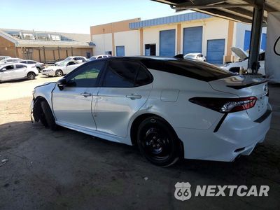 Drugie zdjęcie samochodu z przodu: 2023 TOYOTA CAMRY XSE VIN:4T1K61AKXPU157580 - miniatura
