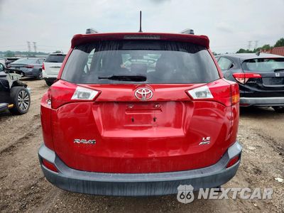 Zdjęcie 6 z 13 samochodu: 2015 TOYOTA RAV4 LE VIN:JTMBFREV7FD127233 - miniatura