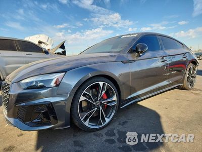 2024 AUDI S5 PREMIUM PLUS WAUC4CF50RA007458 - główne zdjęcie licytacji z USA - miniatura