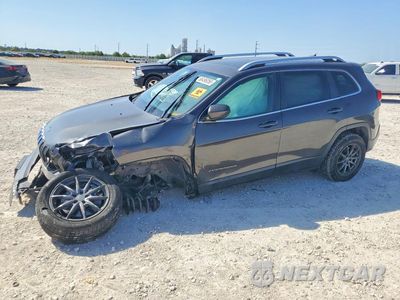 2015 JEEP CHEROKEE LIMITED 1C4PJMDS9FW650966 - główne zdjęcie licytacji z USA - miniatura