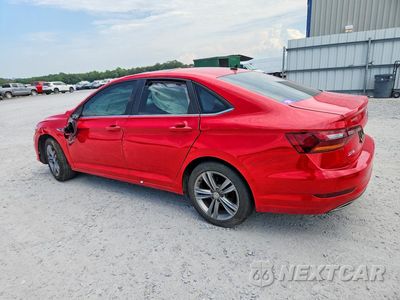 Drugie zdjęcie samochodu z przodu: 2019 VOLKSWAGEN JETTA S VIN:3VWC57BU1KM208411 - miniatura