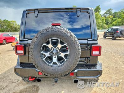 Zdjęcie 6 z 12 samochodu: 2018 JEEP WRANGLER UNLIMITED RUBICON VIN:1C4HJXFG2JW159548 - miniatura