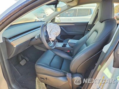 Zdjęcie 7 z 13 samochodu: 2022 TESLA MODEL Y VIN:7SAYGDEE4NA018570 - miniatura