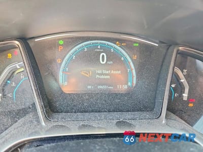 Zdjęcie 9 z 12 samochodu: 2018 HONDA CIVIC EX VIN:SHHFK7H69JU407709 - miniatura