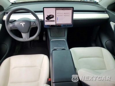 Zdjęcie 8 z 12 samochodu: 2022 TESLA MODEL Y VIN:7SAYGDEE9NF354153 - miniatura