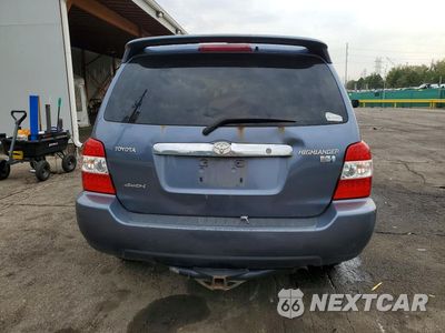 Zdjęcie 6 z 12 samochodu: 2006 TOYOTA HIGHLANDER HYBRID VIN:JTEEW21A760026851 - miniatura