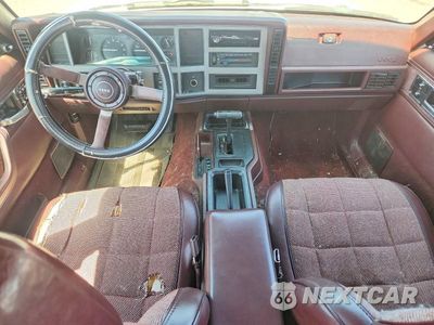 Zdjęcie 8 z 13 samochodu: 1990 JEEP CHEROKEE LAREDO VIN:1J4FJ58L4LL167588 - miniatura