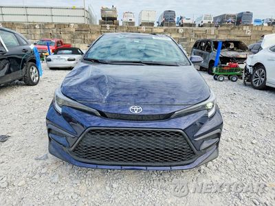 Piąte zdjęcie samochodu w środku: 2024 TOYOTA COROLLA SE VIN:5YFP4MCE6RP200983 - miniatura