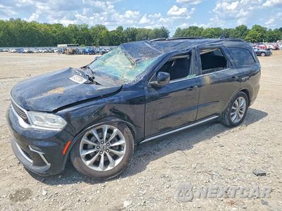 2022 DODGE DURANGO SXT 1C4RDJAG4NC106387 - główne zdjęcie licytacji z USA - miniatura