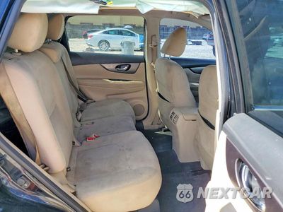 Zdjęcie 10 z 12 samochodu: 2016 NISSAN ROGUE SV VIN:KNMAT2MT4GP723749 - miniatura