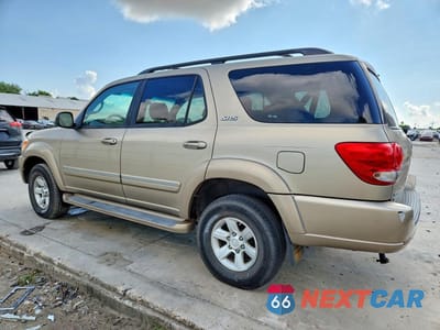 Drugie zdjęcie samochodu z przodu: 2007 TOYOTA SEQUOIA SR5 VIN:5TDBT44A47S290647 - miniatura
