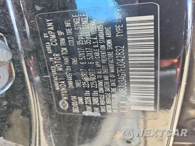 Zdjęcie 14 z 14 samochodu: 2015 HYUNDAI TUCSON SE VIN:KM8JU3AG7FU042832 - miniatura