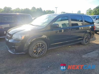 2017 DODGE GRAND CARAVAN GT 2C4RDGEG5HR700110 - główne zdjęcie licytacji z USA - miniatura
