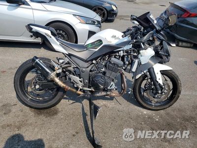2017 KAWASAKI EX300 A JKAEX8A18HDA31781 - główne zdjęcie licytacji z USA - miniatura