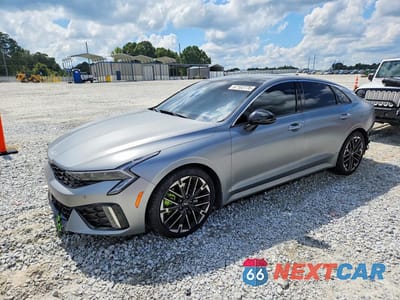 2025 KIA K5 GT KNAG44J82S5306215 - główne zdjęcie licytacji z USA - miniatura