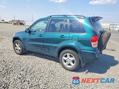 Drugie zdjęcie samochodu z przodu: 2002 TOYOTA RAV4 BASE VIN:JTEHH20V326062670 - miniatura