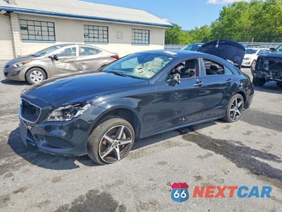 2017 MERCEDES-BENZ CLS 550 4MATIC WDDLJ9BB3HA198615 - główne zdjęcie licytacji z USA - miniatura