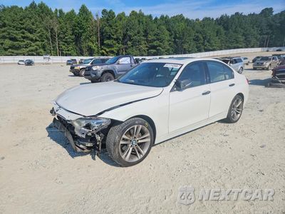 2016 BMW 328 I SULEV WBA8E9G54GNT86829 - główne zdjęcie licytacji z USA - miniatura