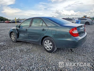Drugie zdjęcie samochodu z przodu: 2003 TOYOTA CAMRY LE VIN:4T1BE32K93U683626 - miniatura
