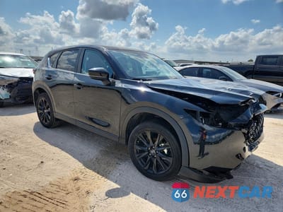 Czwarte zdjęcie samochodu z boku: 2025 MAZDA CX-5 PREFERRED VIN:JM3KFBCM0S0782845 - miniatura