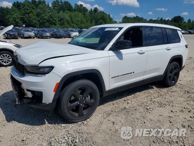 2025 JEEP GRAND CHEROKEE L LIMITED 1C4RJKBG4S8641604 - główne zdjęcie licytacji z USA - miniatura