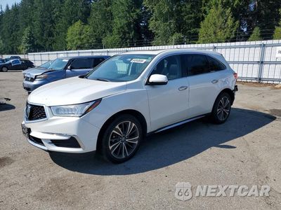 2020 ACURA MDX TECHNOLOGY 5J8YD4H52LL037036 - główne zdjęcie licytacji z USA - miniatura