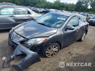 2013 MAZDA 3 I JM1BL1MP9D1771683 - główne zdjęcie licytacji z USA - miniatura