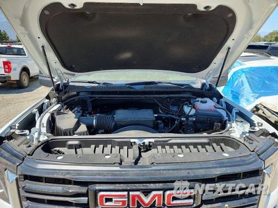 Zdjęcie 11 z 12 samochodu: 2025 GMC SIERRA C2500 HEAVY DUTY VIN:1GT0HLE77SF273968 - miniatura