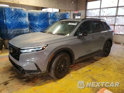 2026 HONDA CR-V SPORT-L 7FARS6H8XTE099788 - główne zdjęcie licytacji z USA - miniatura