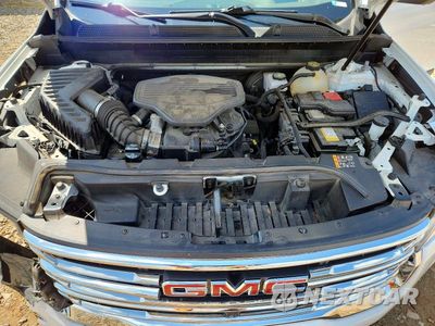 Zdjęcie 12 z 13 samochodu: 2023 GMC ACADIA SLT VIN:1GKKNMLS2PZ102926 - miniatura