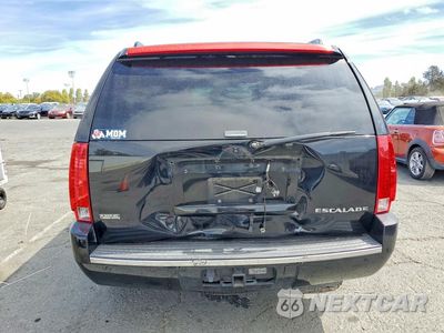 Zdjęcie 6 z 12 samochodu: 2009 CADILLAC ESCALADE LUXURY VIN:1GYFC232X9R239357 - miniatura
