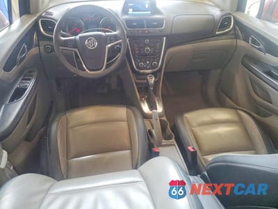Zdjęcie 8 z 13 samochodu: 2015 BUICK ENCORE VIN:KL4CJCSB9FB126164 - miniatura