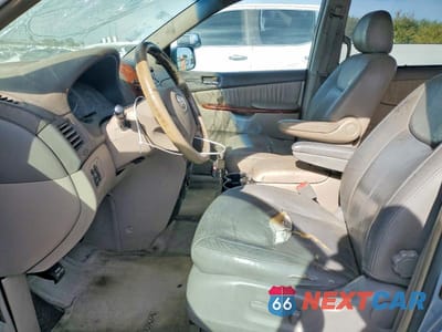 Zdjęcie 7 z 13 samochodu: 2004 TOYOTA SIENNA XLE 7 PASSENGER VIN:5TDZA22C44S058171 - miniatura