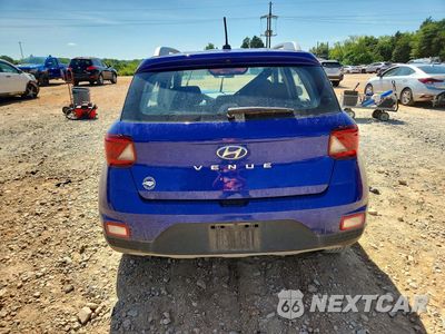 Zdjęcie 6 z 14 samochodu: 2024 HYUNDAI VENUE SEL VIN:KMHRC8A35RU308336 - miniatura
