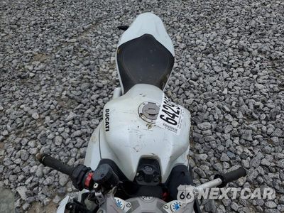 Piąte zdjęcie samochodu w środku: 2023 DUCATI SUPERSPORT VIN:ZDMVABDS7PB004656 - miniatura