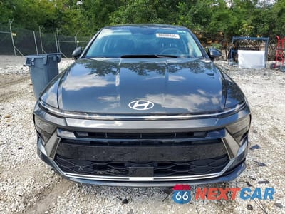 Piąte zdjęcie samochodu w środku: 2025 HYUNDAI SONATA SEL VIN:KMHL64JA5SA461942 - miniatura