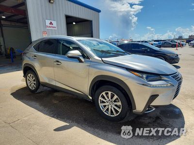 Czwarte zdjęcie samochodu z boku: 2018 LEXUS NX 300 BASE VIN:JTJYARBZ5J2114692 - miniatura