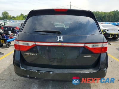 Zdjęcie 6 z 13 samochodu: 2012 HONDA ODYSSEY TOURING VIN:5FNRL5H98CB132086 - miniatura