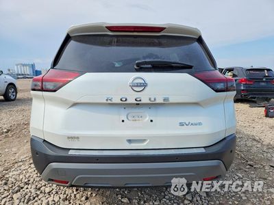 Zdjęcie 6 z 13 samochodu: 2023 NISSAN ROGUE SV VIN:5N1BT3BB0PC746873 - miniatura