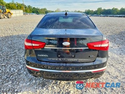 Zdjęcie 6 z 12 samochodu: 2016 KIA CADENZA LUXURY VIN:KNALN4D79G5212984 - miniatura