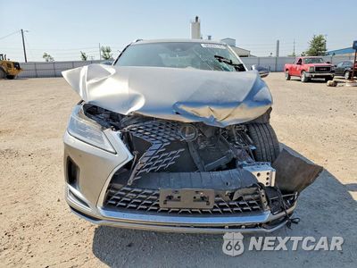 Piąte zdjęcie samochodu w środku: 2021 LEXUS RX 350 VIN:2T2HZMDAXMC304303 - miniatura