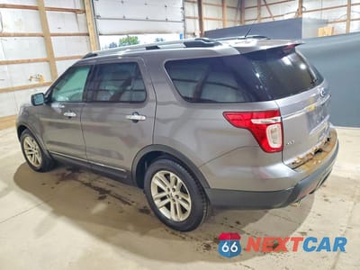 Drugie zdjęcie samochodu z przodu: 2013 FORD EXPLORER XLT VIN:1FM5K7D82DGC09693 - miniatura