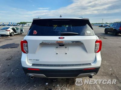 Zdjęcie 6 z 13 samochodu: 2022 FORD EXPLORER LIMITED VIN:1FMSK7FH7NGA61977 - miniatura