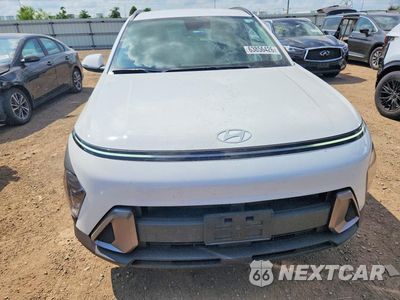 Piąte zdjęcie samochodu w środku: 2024 HYUNDAI KONA SEL VIN:KM8HB3AB9RU143853 - miniatura