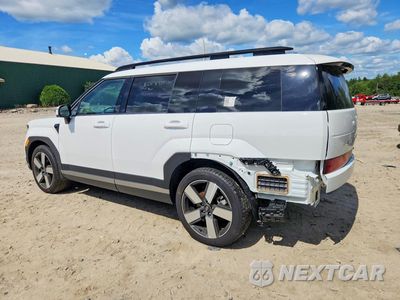Drugie zdjęcie samochodu z przodu: 2025 HYUNDAI SANTA FE LIMITED VIN:5NMP3DG1XSH041766 - miniatura