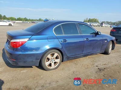 Trzecie zdjęcie samochodu z tyłu: 2008 BMW 535 XI VIN:WBANV93568CZ64256 - miniatura