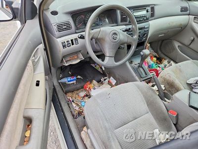 Zdjęcie 8 z 12 samochodu: 2005 TOYOTA COROLLA CE VIN:2T1BR32E05C497590 - miniatura