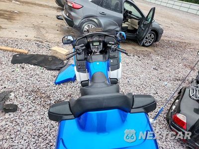 Zdjęcie 6 z 9 samochodu: 2012 HONDA GL1800 VIN:JH2SC68G8CK004060 - miniatura
