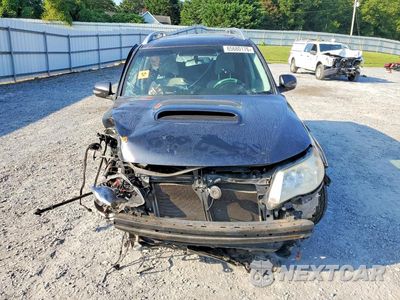 Piąte zdjęcie samochodu w środku: 2012 SUBARU FORESTER TOURING VIN:JF2SHGGC6CH404082 - miniatura