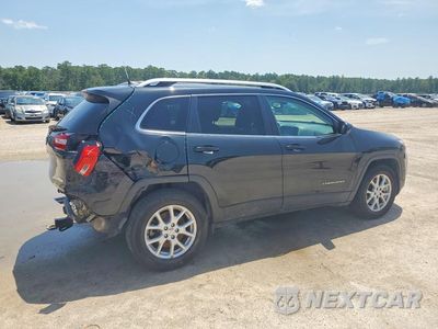Trzecie zdjęcie samochodu z tyłu: 2016 JEEP CHEROKEE LATITUDE VIN:1C4PJMCB2GW345506 - miniatura
